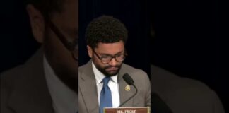 Rep. Maxwell Frost Presses Witnesses: Who Decides What's in Taxpayer-Funded Museums?