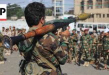 Red Sea Shock: Choke Point Grabbed Houthis seize 2 more strategic islands in the Red Sea