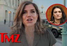 Rep. Nancy Mace Calls For Lindsay Clancy to Be Publicly Executed | TMZ DC