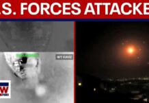 Iran attacks US forces in Jordan, US sinks Iranian oil tankers as war escalates
