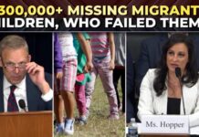 Quiet Memo Rewires Child-Trafficking Alerts 'It was Biden govt that…': Witness’ explosive testimony on missing migrant children stuns House