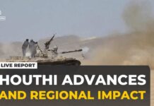 Houthi advance on Bab-el-Mandeb tightens grip on Red Sea shipping: Report
