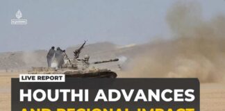 Houthi advance on Bab-el-Mandeb tightens grip on Red Sea shipping: Report
