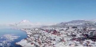 Trump announces deal over security in Greenland