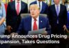 Drug Price Shock: All 50 States Fold In FULL: Trump Announces MFN Drug Pricing for All 50 States, Grilled Over White House Media Ban | AC1N