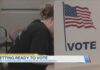 Early voting for 2026 midterm election begins tomorrow in South Dakota