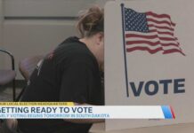 Six-Week Power Grab Begins Early voting for 2026 midterm election begins tomorrow in South Dakota