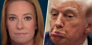 Psaki: Donald Trump does not appear to know what A.I. is