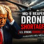 Reaper Losses Force Pentagon Pivot Where Did America’s MQ-9 Reapers Go? The Question Everyone Is Asking