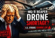 Reaper Losses Force Pentagon Pivot Where Did America’s MQ-9 Reapers Go? The Question Everyone Is Asking