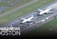 FAA grounds flights at northeast airports due to equipment issues