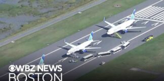 FAA grounds flights at northeast airports due to equipment issues