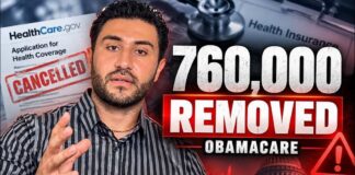 760,000 People Just Lost Obamacare Coverage — What Really Happened?