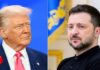 Zelensky responds to Trump's request to stop attacking Russian energy sites