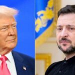 Zelensky responds to Trump's request to stop attacking Russian energy sites