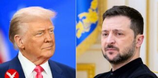 Zelensky responds to Trump's request to stop attacking Russian energy sites