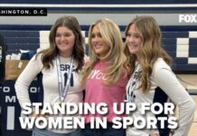 Supreme Court Shift Upends Women’s Sports Supreme Court Shift Upends Women’s Sports