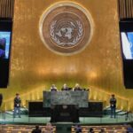 LIVE: World leaders speak at UN General Assembly 2026 (Day 3)