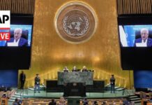 LIVE: World leaders speak at UN General Assembly 2026 (Day 3)