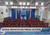 Legal Analyst: Judge orders White House to restore media access