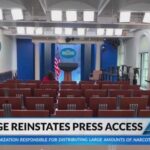 Legal Analyst: Judge orders White House to restore media access