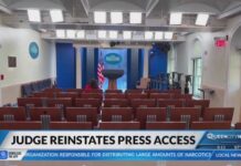 Legal Analyst: Judge orders White House to restore media access