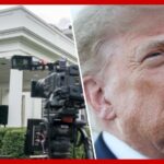 Press Blackout Shock Hits White House Media ban backfires, leaving Trump silenced