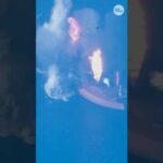 Missile Duel Ignites Tanker Strikes US strikes Iranian oil tankers after Iran targets Navy warships