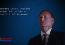 Justice Steps Back – Why Now? New Research Builds Case for Justice Alito to Recuse in Suncor v. Boulder Over Conflict of Interest