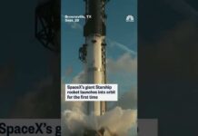 Engine Fails – Starship Still Hits Orbit SpaceX’s Starship rocket launches into orbit