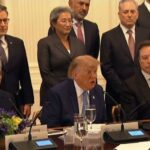 Trump Corrals AI Titans – What’s The Trade? President Trump Hosts Tech & AI Executives at White House