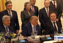 President Trump Hosts Tech & AI Executives at White House