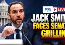 LIVE: Jack Smith Testifies Before Senate Judiciary Committee as GOP Targets Past Trump Probes | N18G