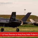 F-35 Parts Vanish – Hong Kong Twist F-35 Parts Vanish - Hong Kong Twist