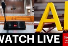 Rogue AI Panic Hits Congress LIVE: Senate Homeland Security Committee Holds Hearing On ‘Rogue AI’