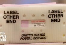 News Wrap: Trump asks Supreme Court to lift block on mail ballot order