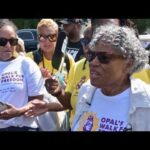 $70M Museum Gambit Begins Opal Lee celebrates her 100th birthday with a milestone for the National Juneteenth Museum