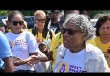 $70M Museum Gambit Begins Opal Lee celebrates her 100th birthday with a milestone for the National Juneteenth Museum