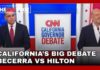 California’s Big Governor Debate: Becerra Vs Hilton Clash Over Trump, Taxes & Cost Of Living| CNN