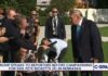 Trump on Iran bringing combat drones into the U.K.