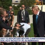 Bombers Flee Britain – Iran Blamed? Trump on Iran bringing combat drones into the U.K.