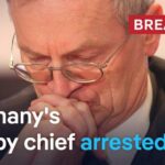 Spy Boss Busted – Treason Bombshell How big is Germany's new espionage scandal? | DW News