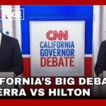 Trump Hijacks California Debate California’s Big Governor Debate: Becerra Vs Hilton Clash Over Trump, Taxes & Cost Of Living| CNN