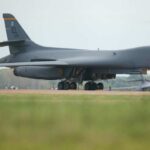 Bombers Bolt After UK Terror Arrests What to know about evacuation of US B-1 bombers from RAF Fairford