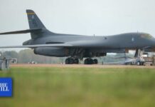 What to know about evacuation of US B-1 bombers from RAF Fairford