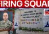 Firing Squad Returns – Livestream Planned Trump approves Fort Hood mass shooter to die by army firing squad