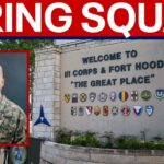 Trump approves Fort Hood mass shooter to die by army firing squad