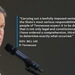 Botched Execution Stuns Tennessee Tennessee governor orders investigation into failed Christa Pike execution