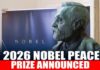 Nobel Bombshell Sparks Israel Fury South Africa’s Indian-Origin Human Rights Lawyer Navanethem 'Navi' Pillay Wins Nobel Peace Prize