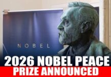 South Africa’s Indian-Origin Human Rights Lawyer Navanethem 'Navi' Pillay Wins Nobel Peace Prize